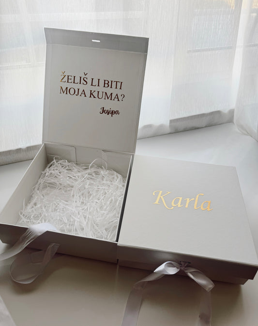 Personalizirana Kuma Box