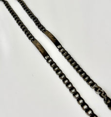 Narukvica Chain BLACK