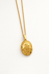 Medaljica Sv. Antun