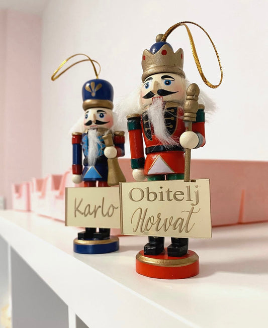 Personalizirani Orašar