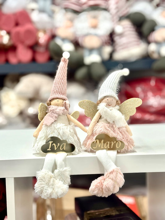 SweetAngel božićna dekoracija