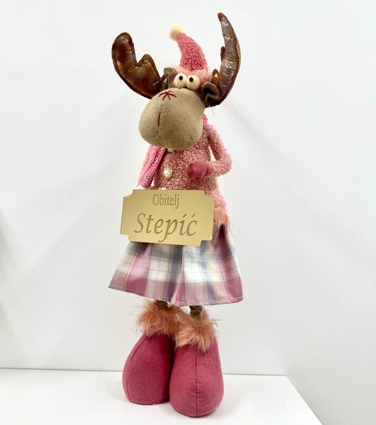 Personalizirani Bozicni Sob