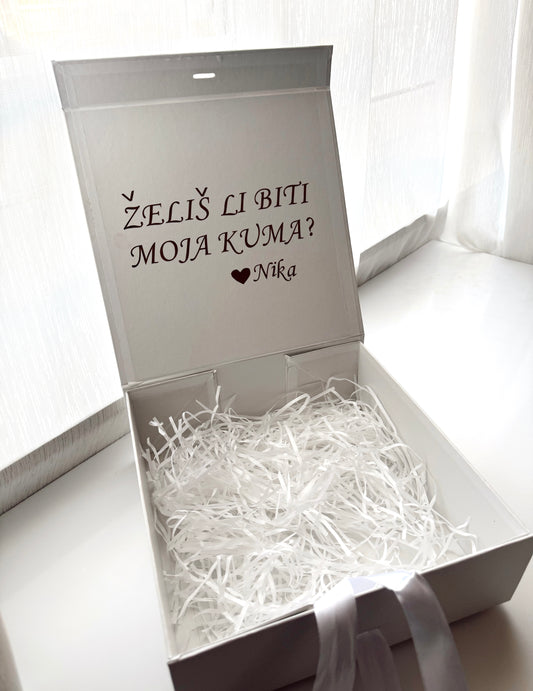 Personalizirana Kuma Box
