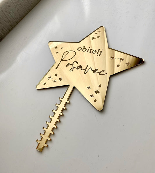 Zvijezda za vrh bora