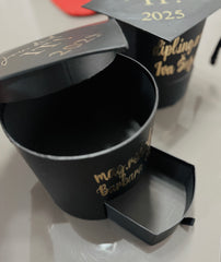 Kutija kapa za promociju