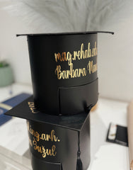 Kutija kapa za promociju