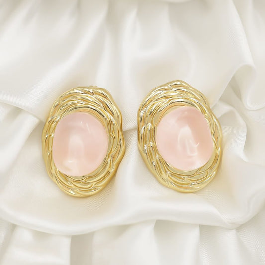 Naušnice Baroq Gemstone