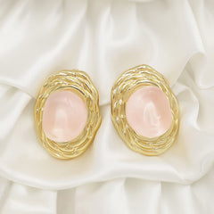 Naušnice Baroq Gemstone