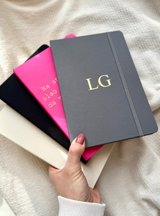 Personalizirani Rokovnik/Notes A5