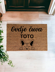 Personalizirani otirač - Ljubimci