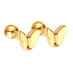 Piercing naušnice Leptir
