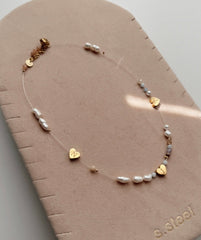 Nevidljivica ogrlica MadeByYou