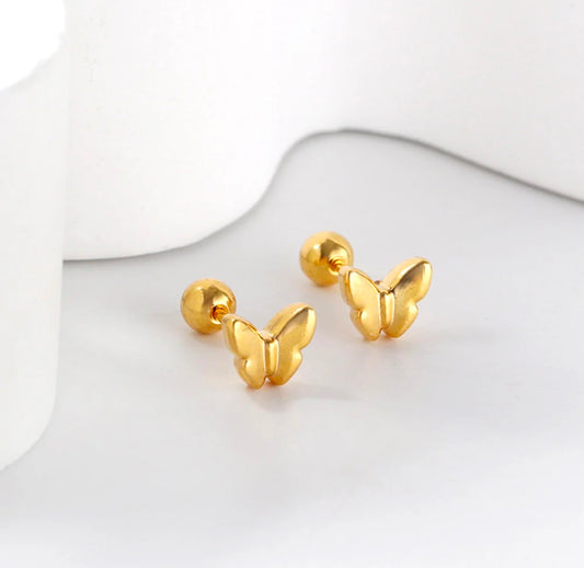 Piercing naušnice Leptir