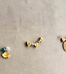 Nevidljivica s gravurom