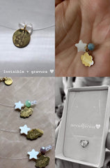 Nevidljivica s gravurom