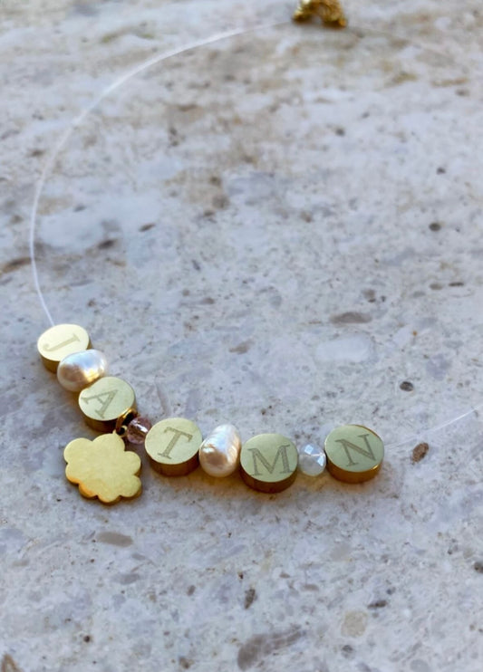 Nevidljivica s gravurom