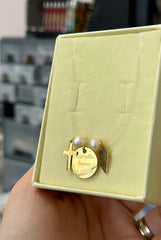 Nevidljivica s gravurom