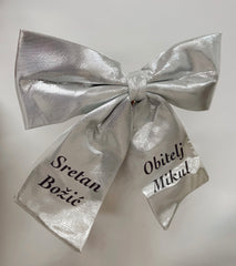 Mašna za vrata SILVER