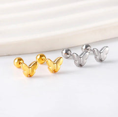Piercing naušnice Leptir