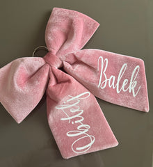 Mašna za vrata BABY 70cm