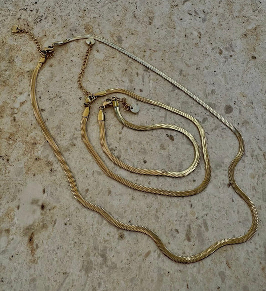 Narukvica Snake