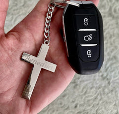 Privjesak za ključeve CROSS