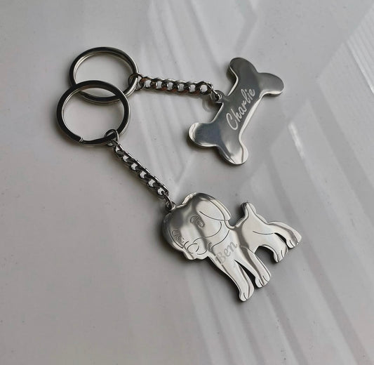 Privjesak za ključeve DOG