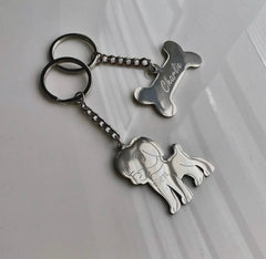 Privjesak za ključeve DOG