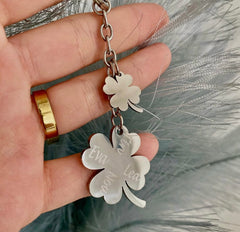 Privjesak za ključeve CLOVER