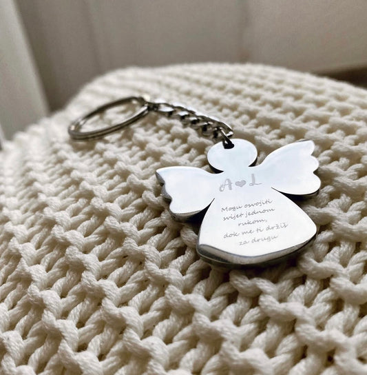 Privjesak za ključeve ANGEL