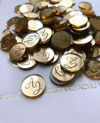 Medaljoni ROUND
