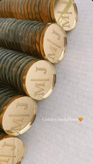 Medaljoni ROUND
