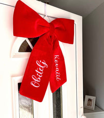 Mašna za vrata VELVET 70cm