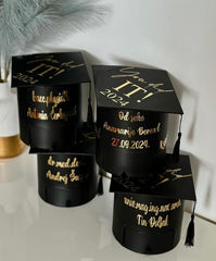 Kutija kapa za promociju