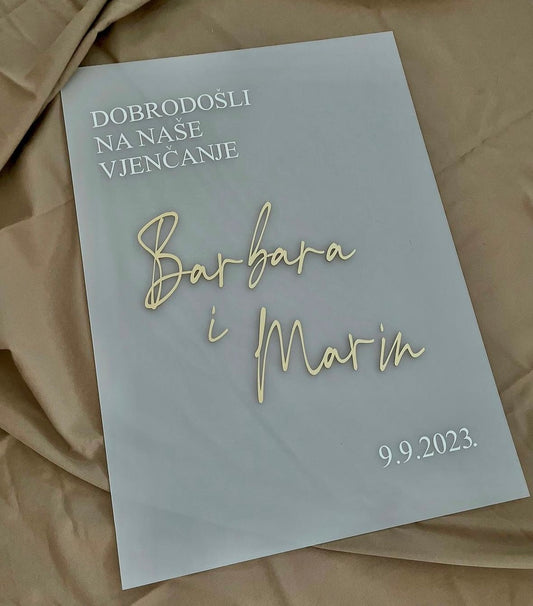 Ploča Ledena PleksiOnPleksi