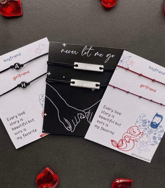 Narukvica pločica + konac