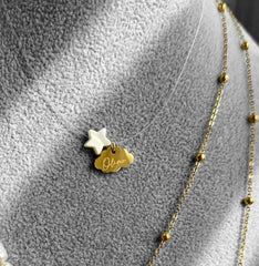 Nevidljivica CLOUD s gravurom