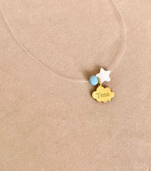 Nevidljivica CLOUD s gravurom