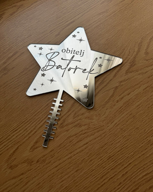 Zvijezda za vrh bora