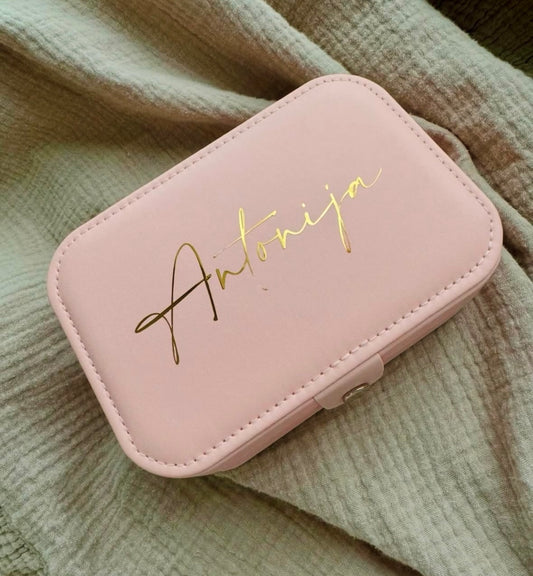 Kutijica za nakit M-Kožna