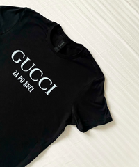 T-shirt s tekstom