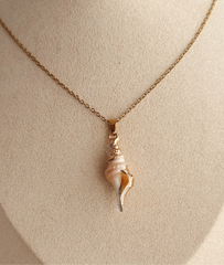 Ogrlica Shell