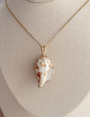Ogrlica Shell 2
