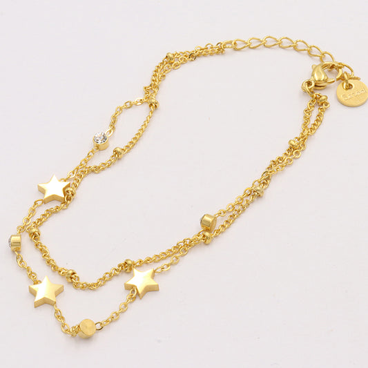 Narukvica Stars 2u1