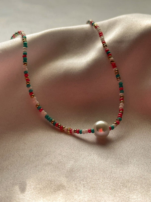 Ogrlica One Pearl