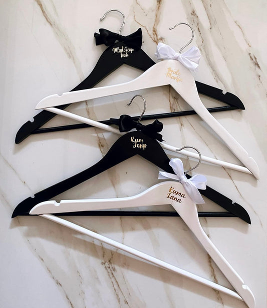 Personalizirane Vješalice