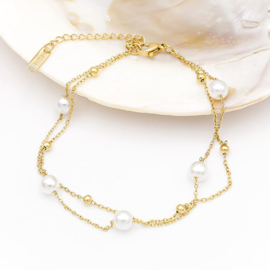 Narukvica Pearls 2u1