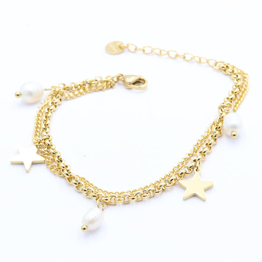 Narukvica Stars x Pearl