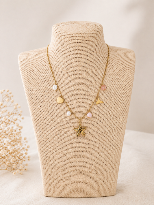 Ogrlica Ocean Pearls