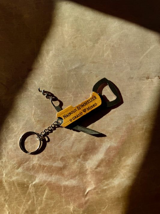 Privjesak Otvarač za boce